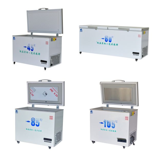 Multi-climate Minus 85 Degree Ultra-low Temperature Commercial Freezer for Meat