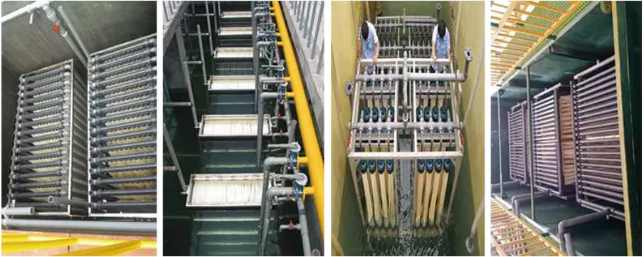 Integrated MBBR Compact Wastewater Treatment System Sewage Treatment Equipment