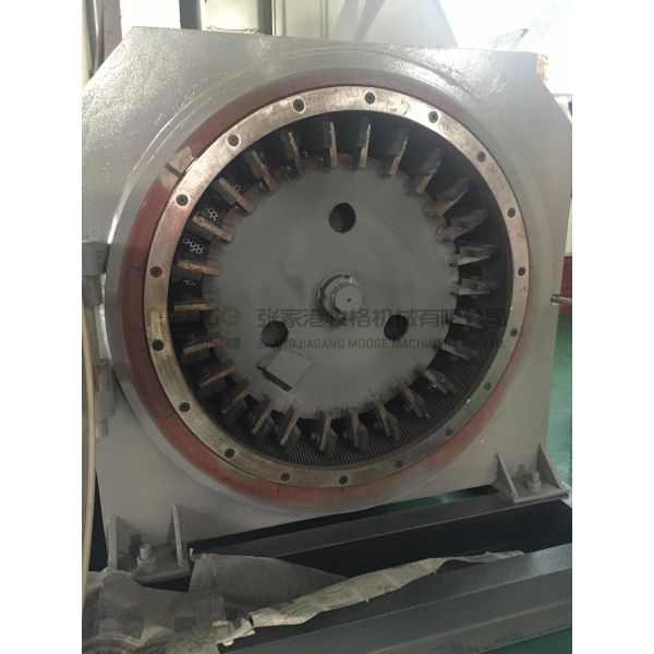 PP PE EVA Plastic Pulverizer Machine PVC Plastic Crushing Mill