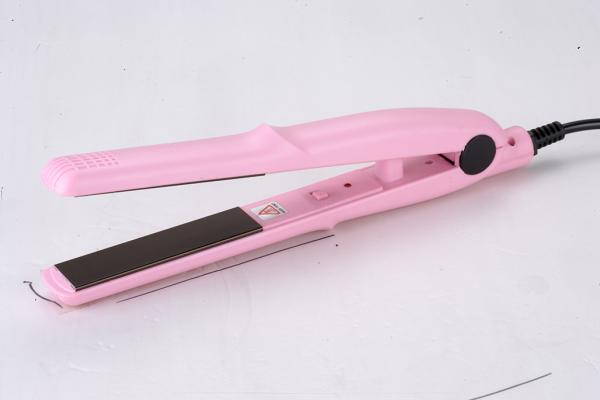 Quality Double Use Curling Iron Straightener Flat Iron With Temperature Control for sale