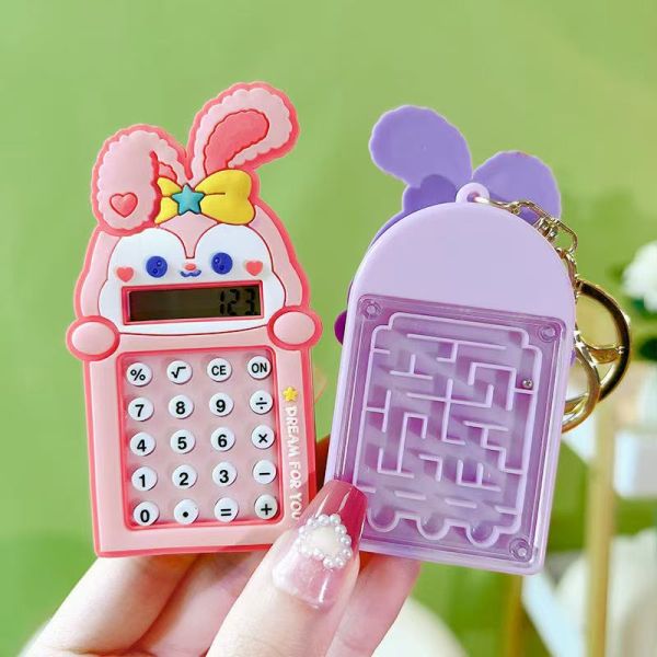 Stylish Design Toys Keychain Decoration Electronic Pet Keychain For Kids