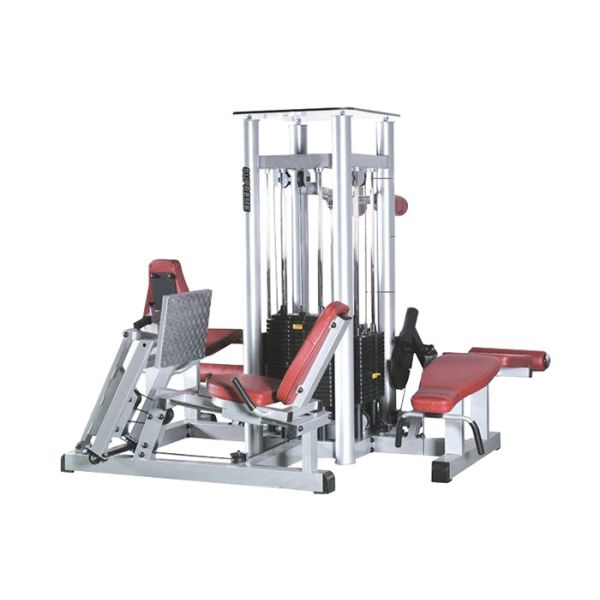 Quality Complete Multi Purpose Weight Machine Elegant Appearance Ergonomics  for sale