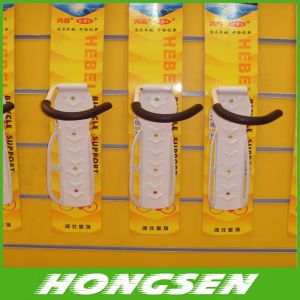 China Hook for bicycle parts and wall hooks for bicycle display hanger wholesale