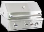 Luxury outdoor bbq kitchen built in gas bbq grill bbq island with back burner,