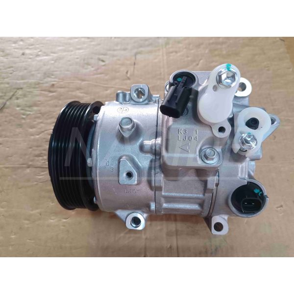 Auto AC Conditioning Compressor For 8831006460 8831042334 Toyota Camry 6SEU14C