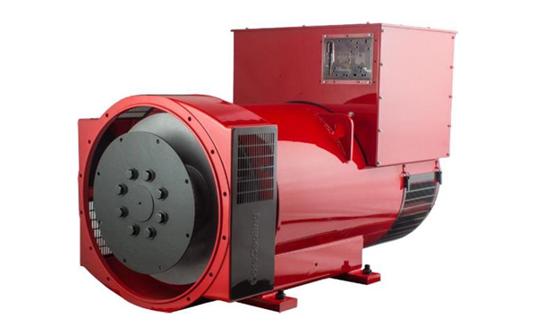 50/60HZ Frequency 100KW/125KVA Weichai Marine Diesel Generator Water Cooled Method