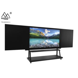 China AC100V Intelligent Blackboard 86 Inch Nano Interactive Whiteboard on sale