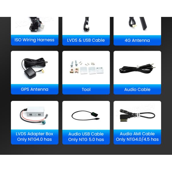 For Mercedes Benz E Class W212 S212 2009-2016 1920*720 Android 11.0 Car Radio GPS Multimedia Navigation No DVD Player