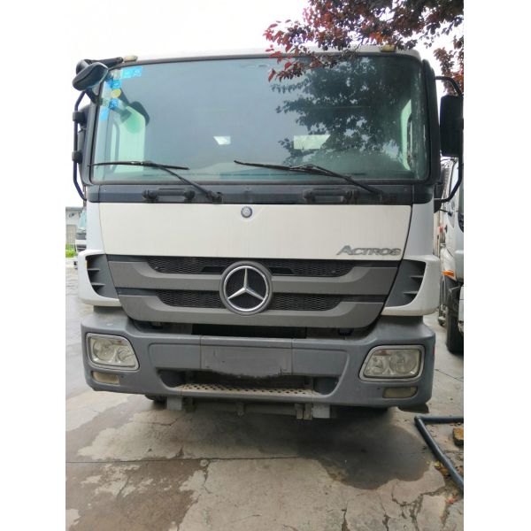 2012 Model Zml 52m Concrete Pump on MB Truck Used Heavy Equipment