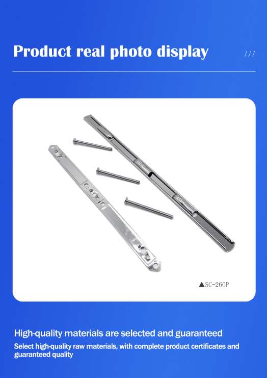 Snake Shape Spring File Clip 2 Hole Spring Paper Clip Corrosion Resistant