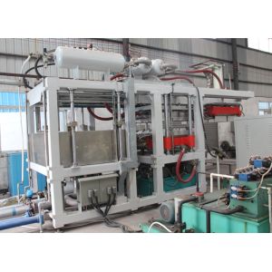 China Fully Automatic Tableware Making Machine for Molded Pulp Packages wholesale