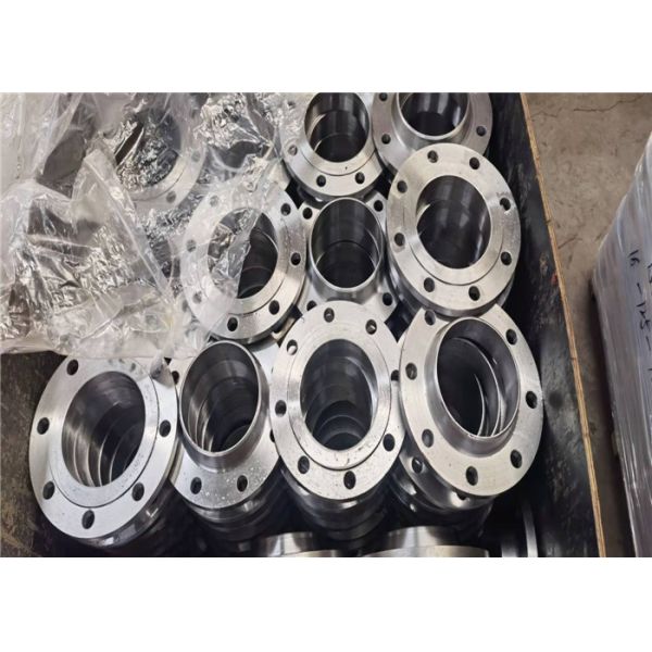 16MN GOST 12820 GOST 12821 Flange Flat Weld Neck ANSI 150 RF