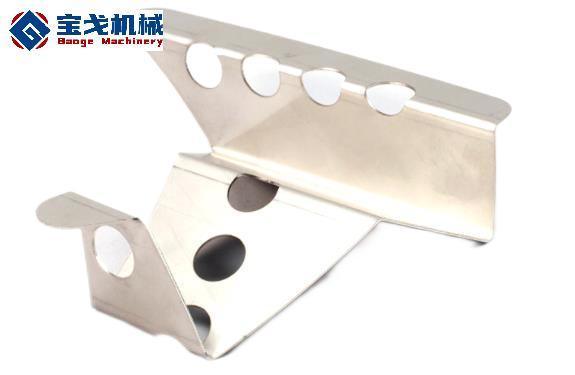 Aluminium Custom Sheet Metal Fabrication with Drawing Design Service