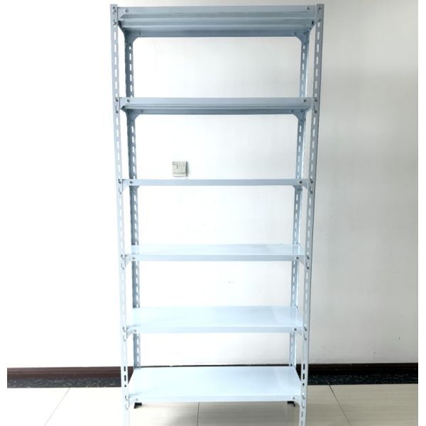 Light Duty Steel Shelving for Supermarkets and Grocery Stores