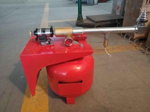 China 1.6Mpa Hfc 227ea Fire Extinguishing System Without Residue For Anechoic Chamber wholesale