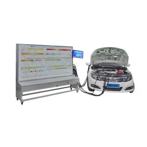 New Energy Automotive Anatomy Test System Training Equipment