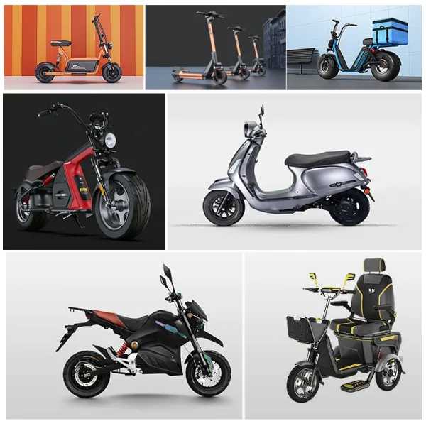 CTS Cusomized 72V 35ah 40ah Power Lithium Battery for Electric Motorcycle, 60v 72v Lithium Ion Battery Rechargeable