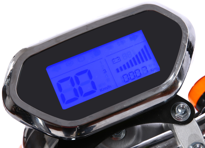 Eec Coc European Electric Scooter 120kg Long Range City Coco Fat Tire Scooter