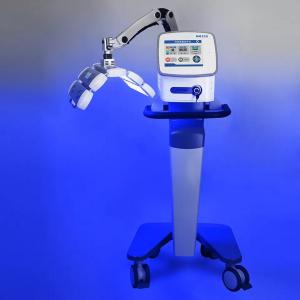 China Blue LED Light Therapy Acne Treatment Machine for Skin Rejuvenation wholesale