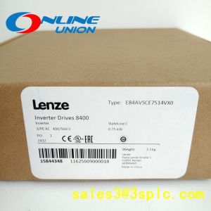 China Lenze E84AVSCE7514VX0 8400 Series Frequency Converter wholesale