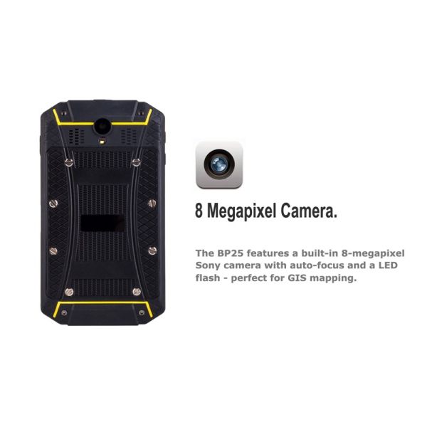 RFA583 BATL BP25 GPS 1+8GB rugged phone land rover a8,android phone for apps management