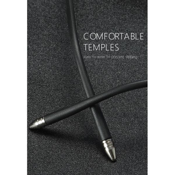 BSCI Men'S Driving Sunglasses Oversized Mens Designer Polarized Gafas De Sol