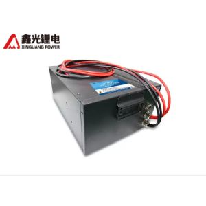48v 70Ah Electric Vehicle Rechargeable LifePO4 Battery Pack