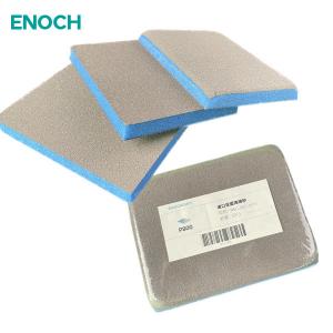 China Paint Medium Fine Sanding Sponge Abrasive Sanding Disc Wet And Dry Sandpaper wholesale