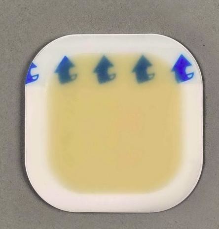 Quality Adhesive Hydrocolloid Wound Dressing Rectangle Non Woven Fabric for sale