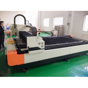 Buy cheap Laser Metal Cutting Equipment / 3kw Fiber Laser Cutting Equipment Water Chiller from wholesalers