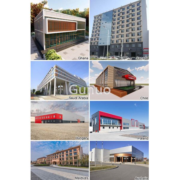 Industrial Steel Structure Plant ISO9001 2008 Certified