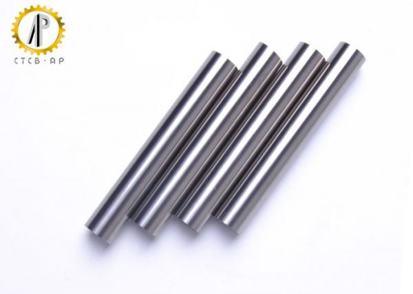 Quality Metric Tungsten Carbide Rounds / Tungsten Rod Stock For Making End Mills And Reamers for sale