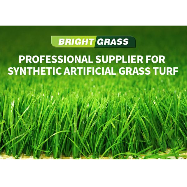 Decorative Artificial Synthetic Green Grass Turf for Wedding Party 0