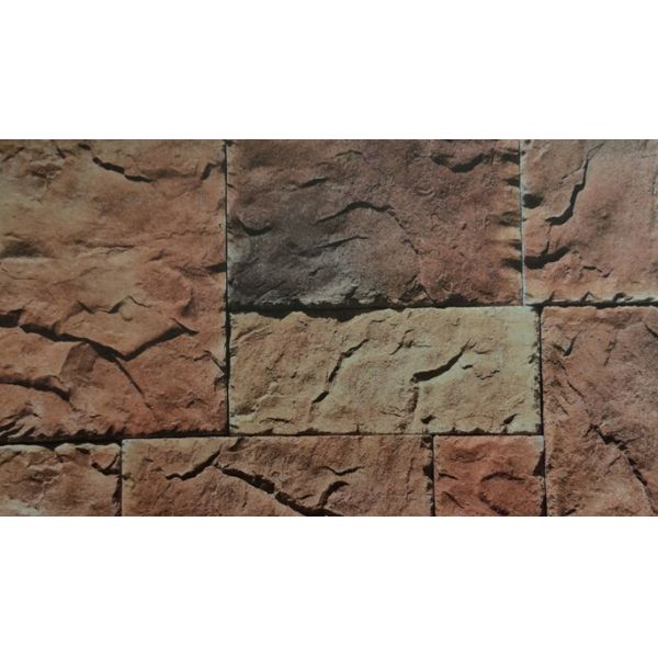 Orange Beige AAA Cultured Stone Brick for Exterior and Interior Walls