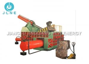 China Hot Sale Metal Recycle Large Output Hydraulic Scrap Baling Press wholesale