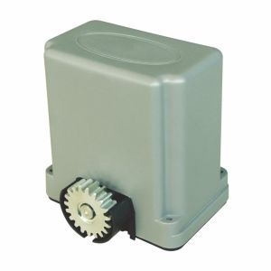 DC 24V Electric Sliding Gate Opener 400kg Automatic Gate Controller