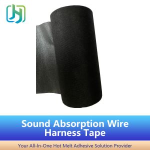 Buy cheap Heat Resistant Hot Melt Adhesive Tape Noise Absorption For Car Cockpit from wholesalers