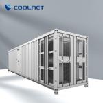 More Flexible All In One Data Center With Automatic Fire Detection