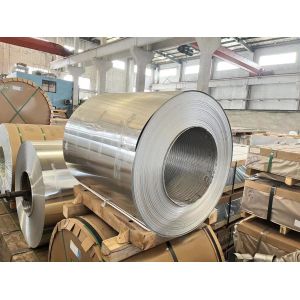 3105 3003 Aluminum Coil Coated Aluminum Sheet Metal 1mm Thickness