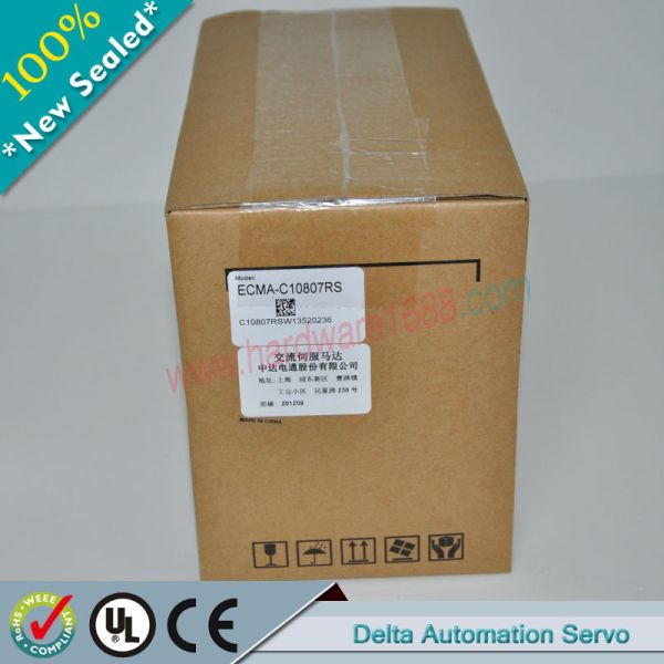 China Delta Servo Motion ECMA-L Series ECMA-L11830RS / ECMAL11830RS wholesale