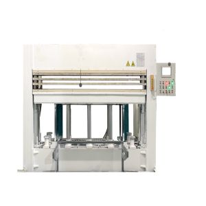China 380V 50HZ Honeycomb Equipment 300T Hot Press Machine wholesale