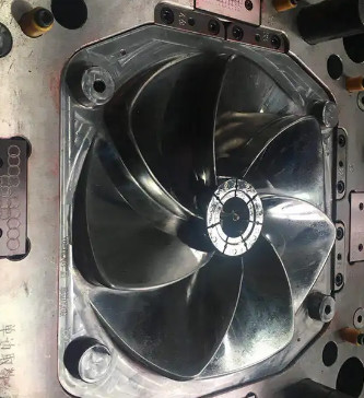China Electronics Cavity Injection Molding UAV Propeller Mold Customization wholesale