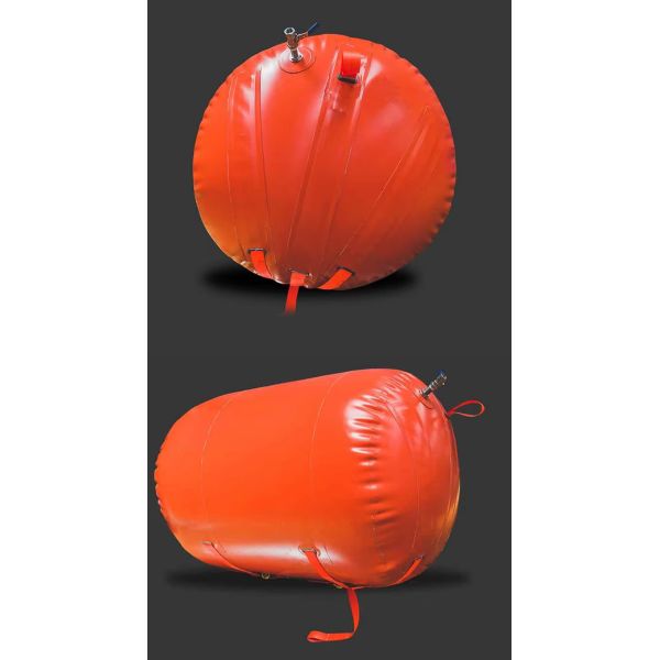 Salvage Buoyancy Heavy Duty Inflatable Air Bags for Lifting Heavy Objects