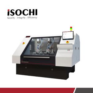 China CNC PCB Drilling Machine Multi High Spindle Speed Good Stability With CCD System wholesale