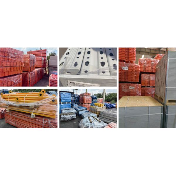   Electric Mobile Racking Warehouse Storage Rack