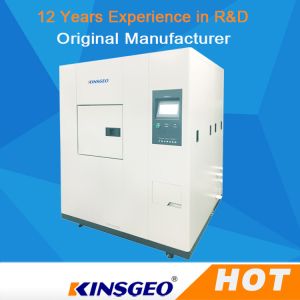 China 225L Three Box Environmental Chamber Humidity Control SUS304 Material on sale