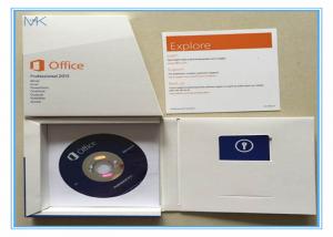China English Version Microsoft Office 2013 Product Key Card Retail Box DVD wholesale