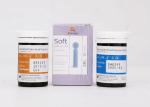 Accurate Mobile Glucose Meter , Diabetes Blood Test Machine With Code Chip