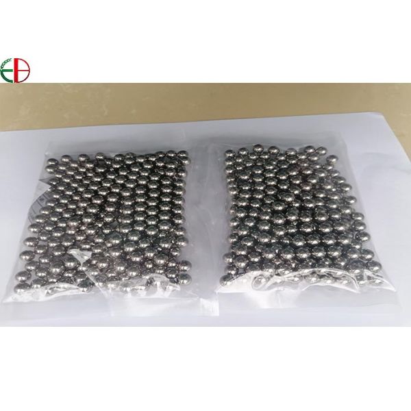 EB 99.97% Pure Ni Pellets Preis Nickel Balls Monel K500 Ball