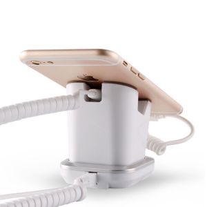 COMER Elegant Security Display Holder Clear Tablet Pc Displays Stand